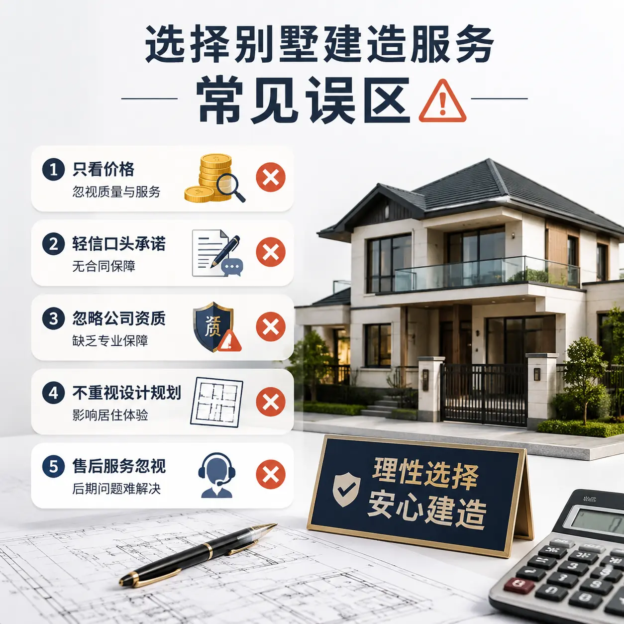 揭秘：德江别墅建造公司电话的收费标准与服务项目