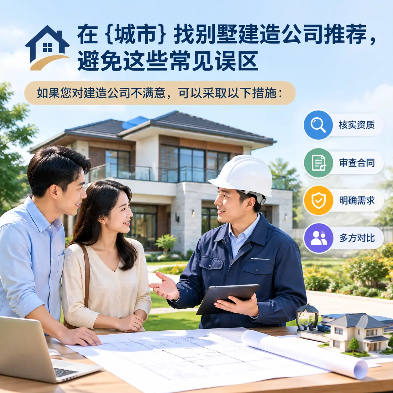 在 德江 找别墅建造公司推荐，避免这些常见误区