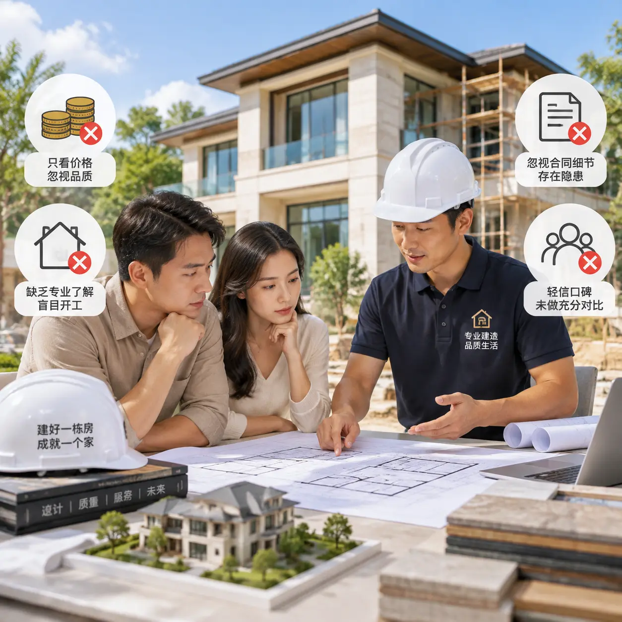 别墅建造公司推荐：在 德江 选择合适的服务商指南