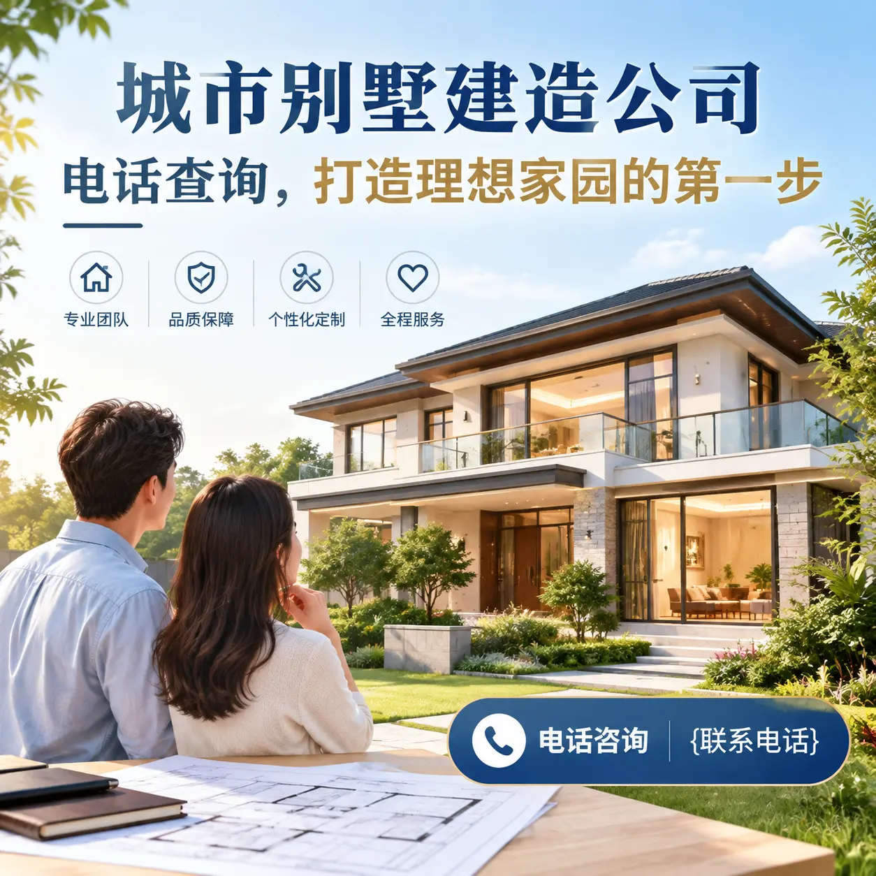 德江别墅建造公司电话查询，打造理想家园的第一步
