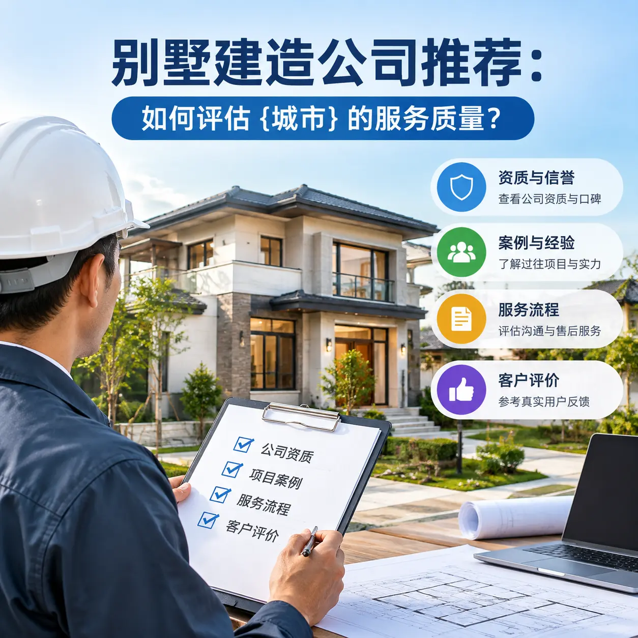 别墅建造公司推荐：如何评估 德江 的服务质量？
