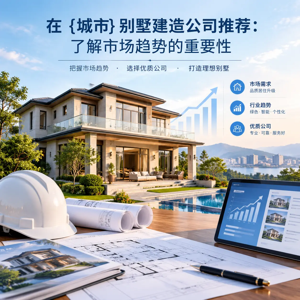 在 德江 别墅建造公司推荐：了解市场趋势的重要性