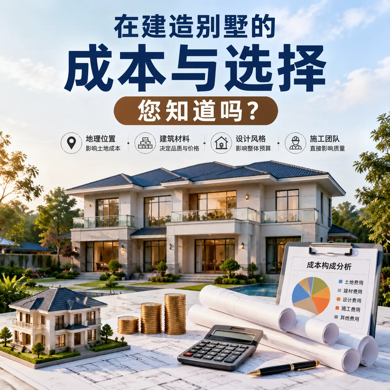 在 德江 建造别墅的成本与选择，您知道吗？