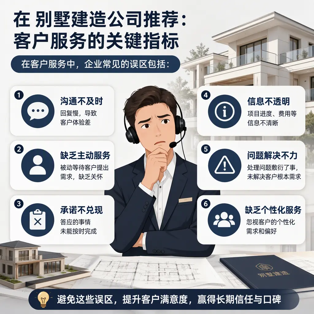 在 德江 别墅建造公司推荐：客户服务的关键指标