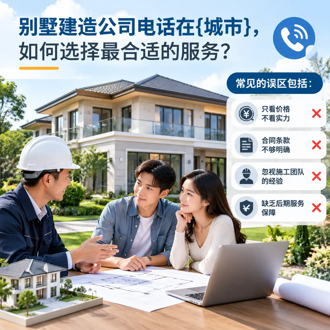 别墅建造公司电话在德江，如何选择最合适的服务？