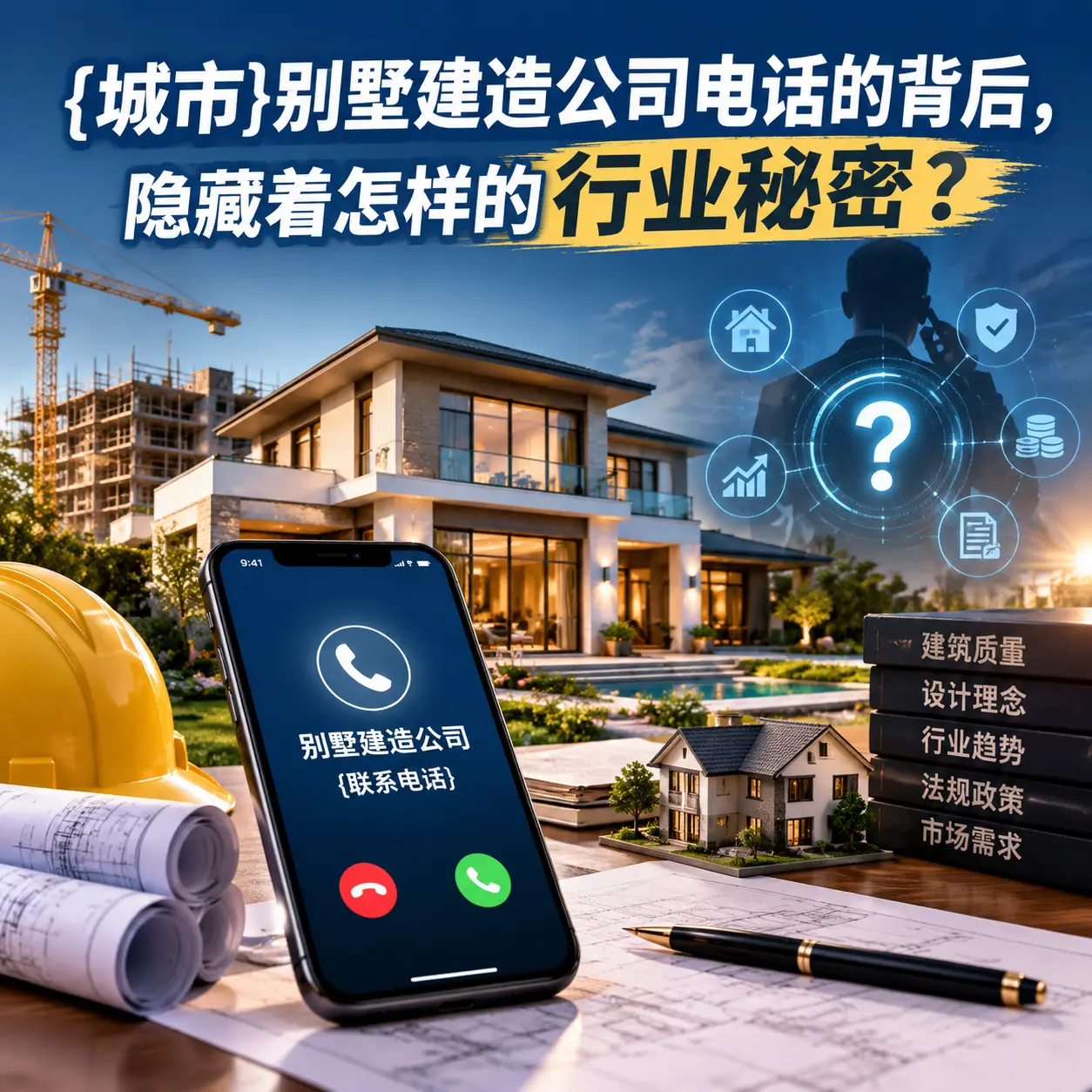 德江别墅建造公司电话的背后，隐藏着怎样的行业秘密？