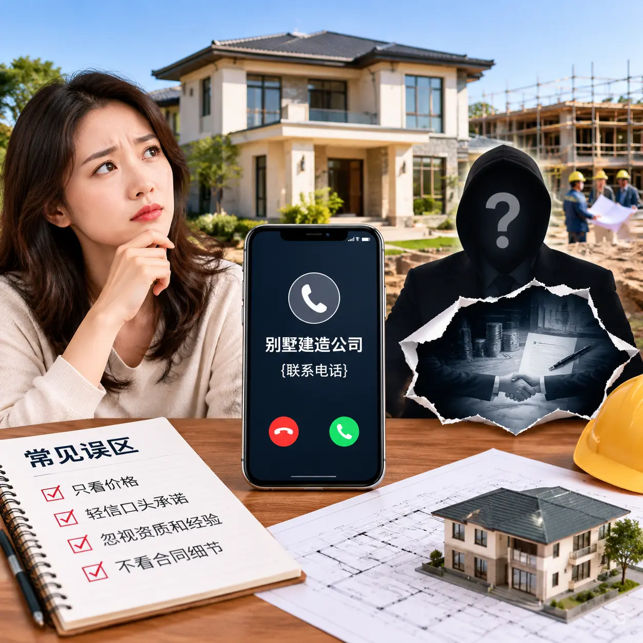 德江别墅建造公司电话的背后，隐藏着怎样的行业秘密？
