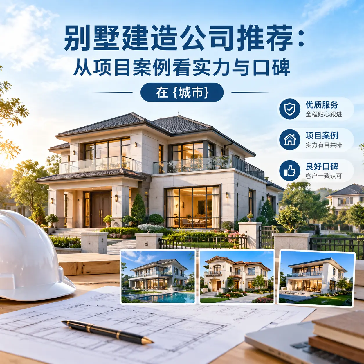 别墅建造公司推荐:从项目案例看实力与口碑在 德江